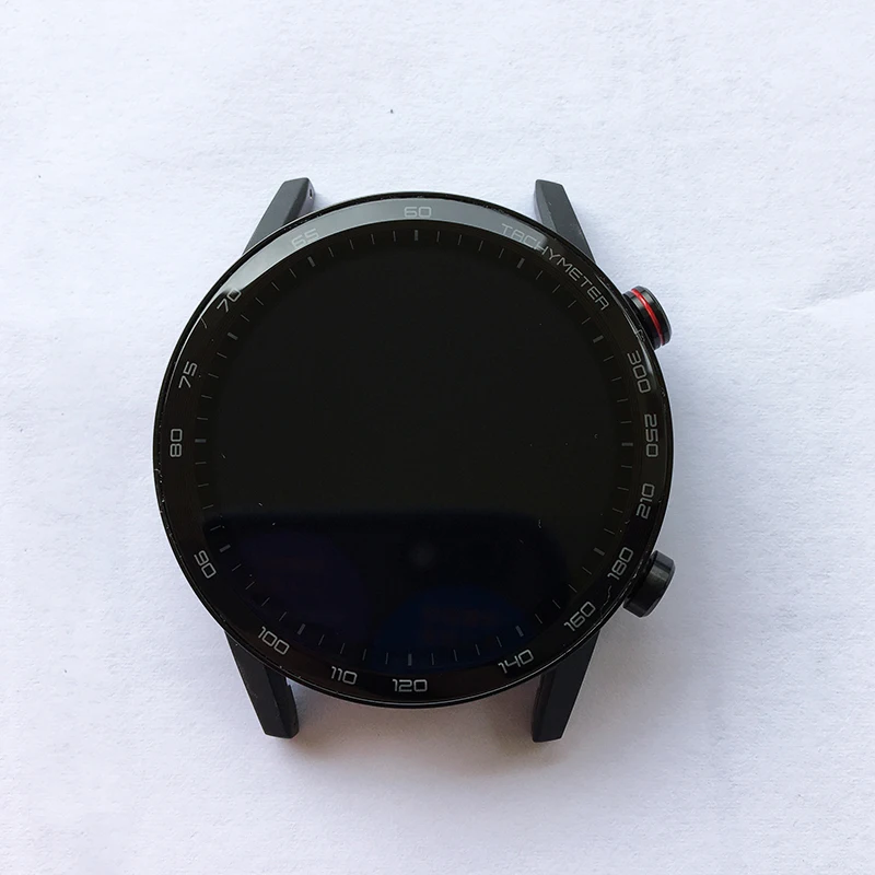 

ЖК-дисплей 1,39 дюйма для Huawei Honor Magic Watch 2 46 мм, экран с рамкой и сенсорной панелью, дигитайзер для Honor MagicWatch 2 42 мм, оригинал