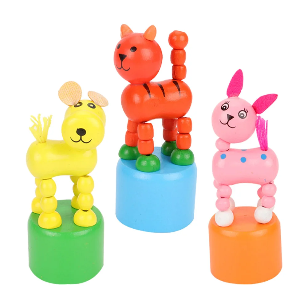 Деревянные игрушки