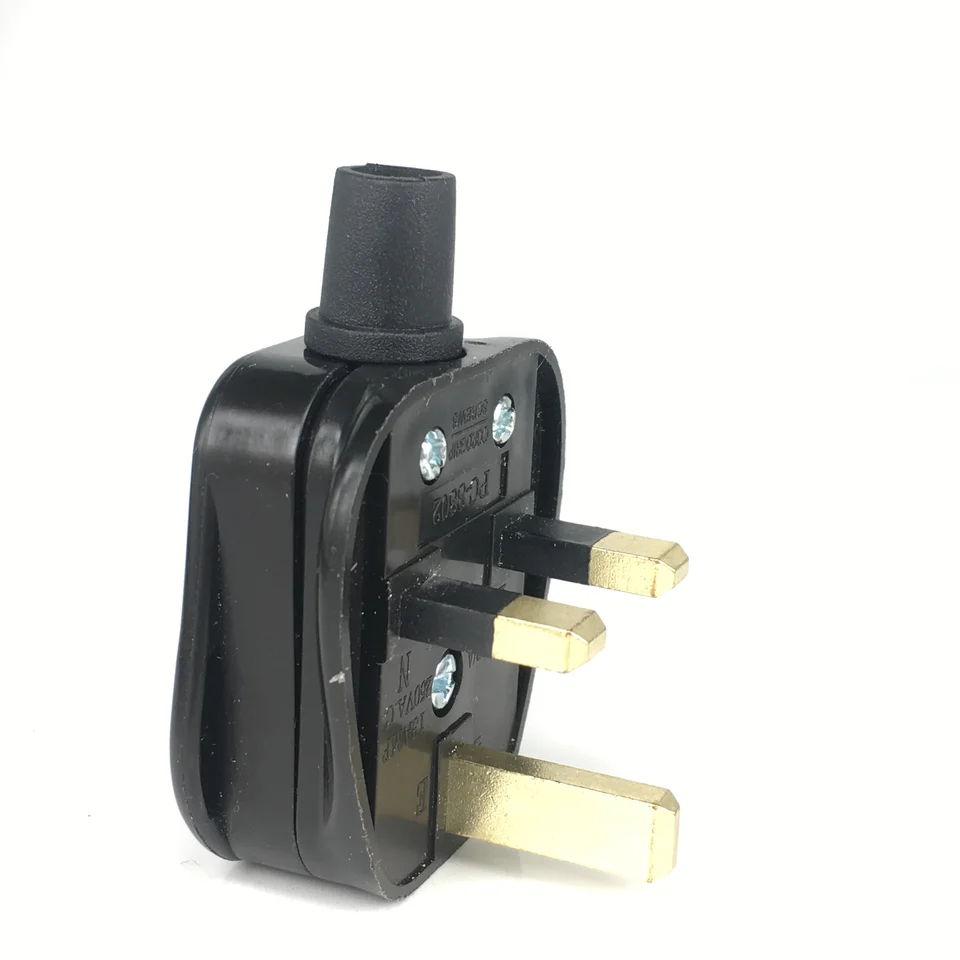 3pc 2 Adjustable Male Plug Socket Outlet Adaptor Wire | MercadoLivre