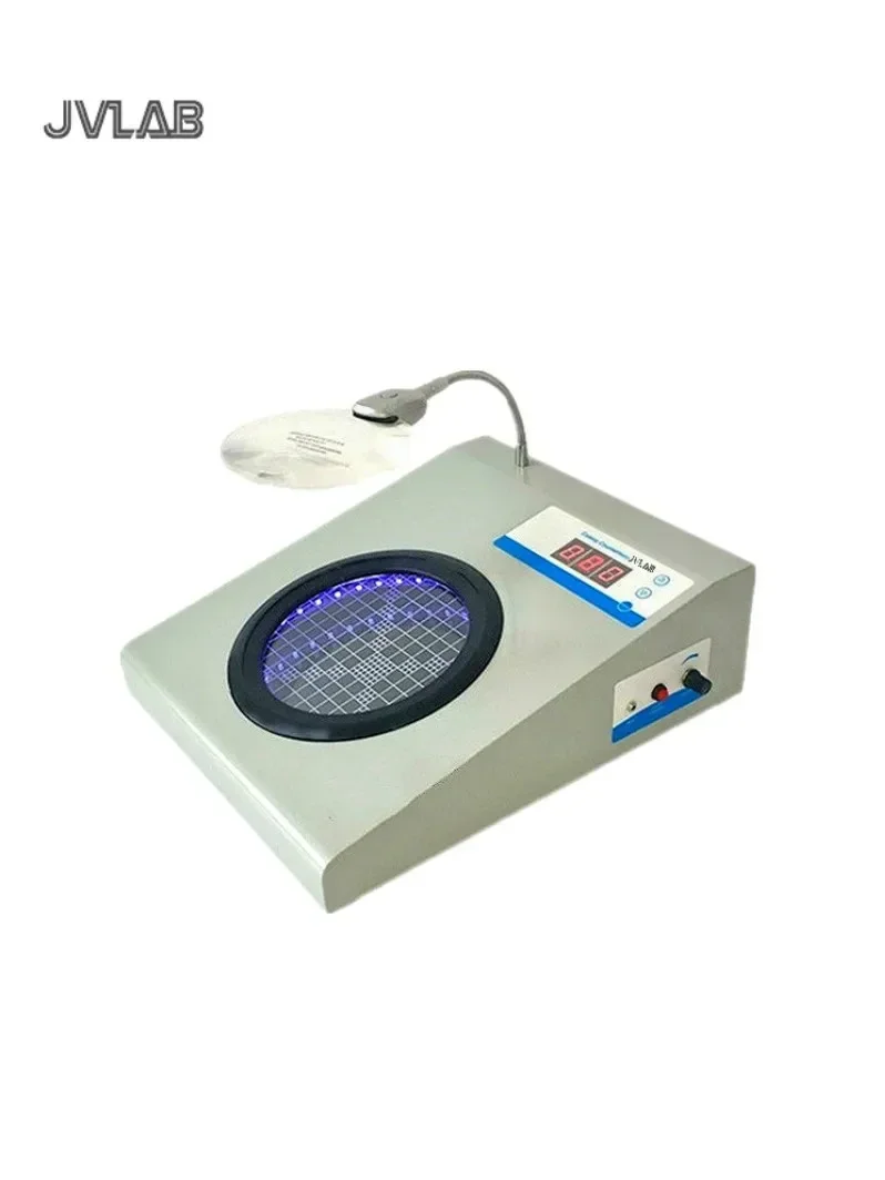 Toplionace Digitalanzeige Colony Counter Bacteria T Produktbild-Vorschau 8