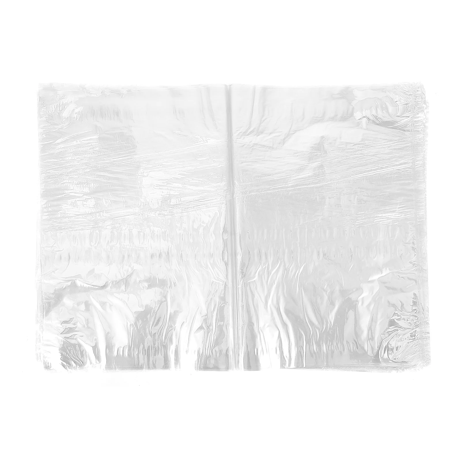 100 Pcs Heat Shrink Bags Clear Shrink Bag For Crafts Sealing Film Gift Wrapping Packaging Solution Plastic Container Storage