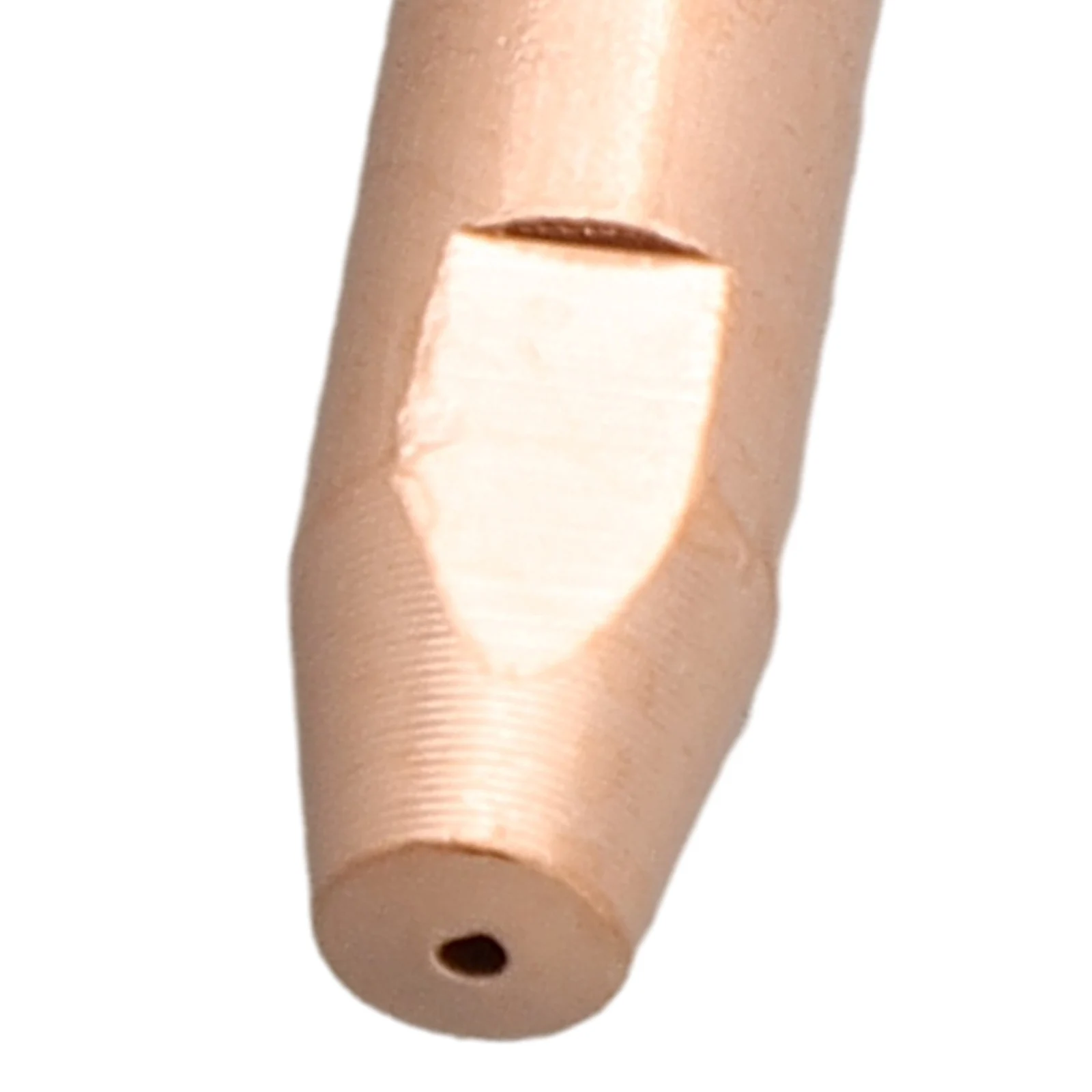 

Brand New Metalworking Copper Contact Welding Tools MIG/MAG Simple Structure Tip M6 Welding Torch 0.8/1.0/1.2mm