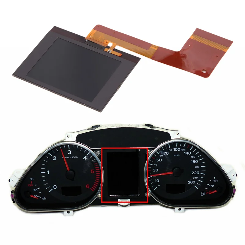 ڵ   LCD  ÷,  LCD ÷, Magneti Marelli-Audi A6 4F0920900