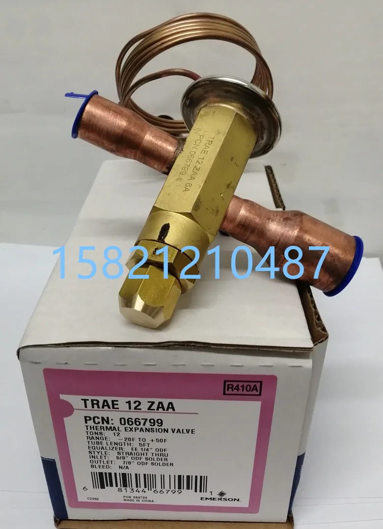 

Air Conditioning Expansion Valve TRAE8 10ZAA TRAE12ZAA 15 18ZAA