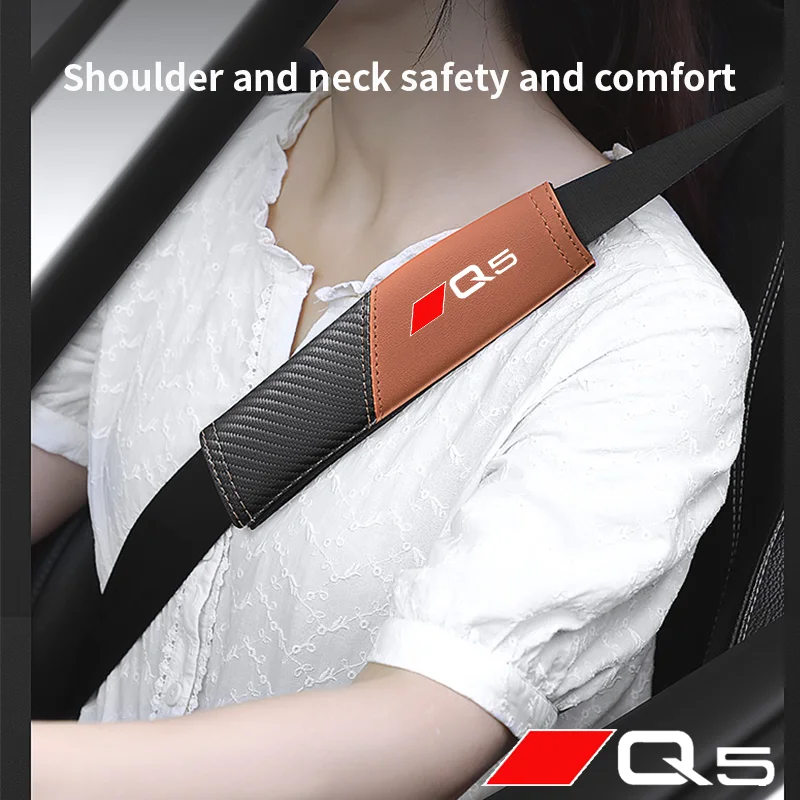 Seat Belts & Padding