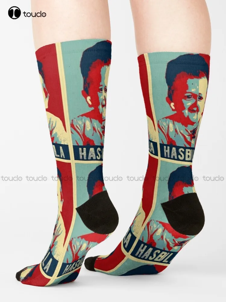 Official Hasbulla Merchandise Cute Socks Workout Socks Women Cute
