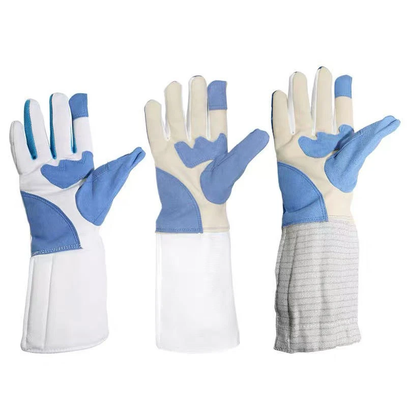 

Fencing Equipments Fencing Gloves Washable Fencing Gloves for Games Foil/sabre/Epee Gloves Clothing Accessories Gloves