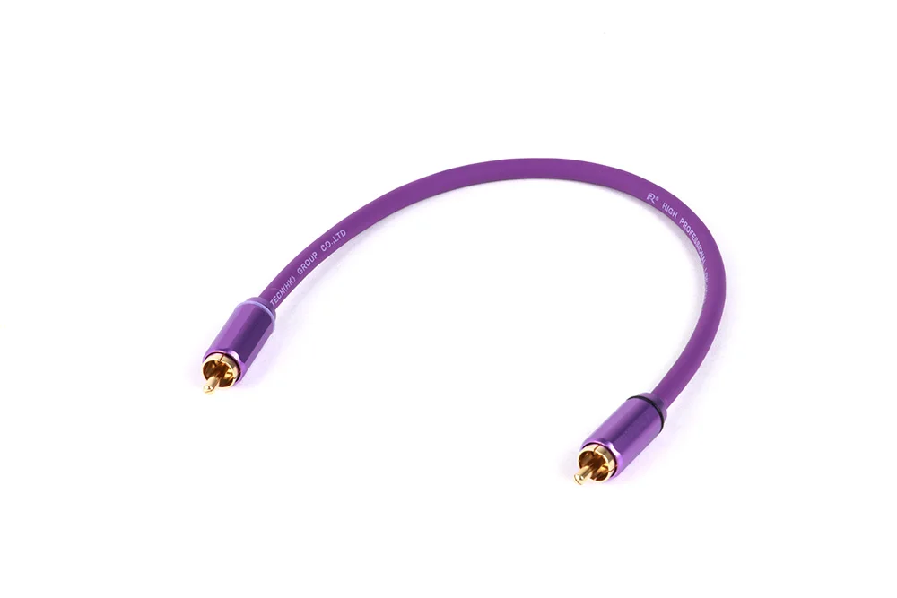 RCA-Kabel, RCA-Stecker auf Stecker, Stereo-Audio-Verlängerungskabel, Konverter, abgeschirmte Leitung für Heimkino, Verstärker, HiFi-System, Lautsprecher – Detail 9