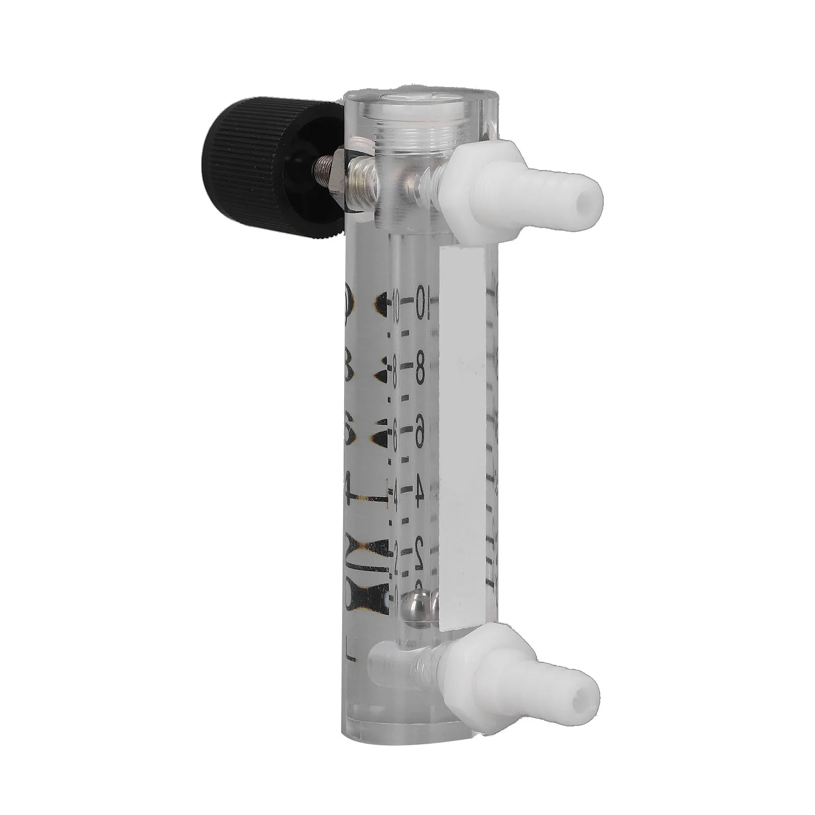 Panel Type Meter 0‑10LPM Acrylic Gas meter Tester for Measuring Control