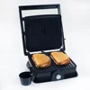 Indoor Grill & Gourmet Sandwich Maker Nonstick Electric Panini Press Multi-Recipe Healthy Cooking Versatile Use Large Cooking 1