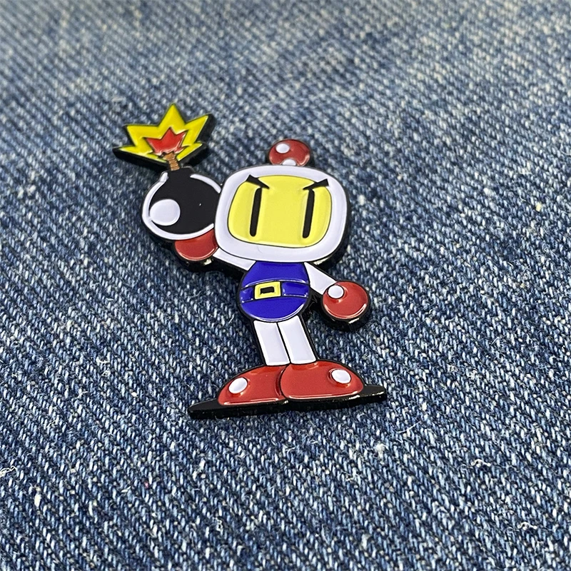 Pin on Bomberman