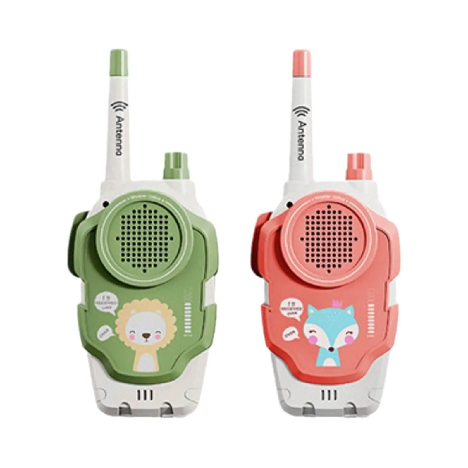 2 Pieces Toys Talkies for Kids Mini Birthday Gift for Kid for Birthday New Year 2