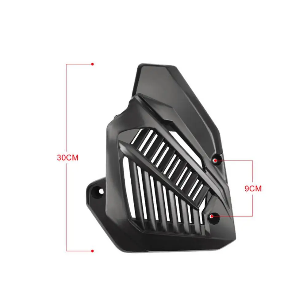 Рисунок 5 - Защита радиатора мотоцикла