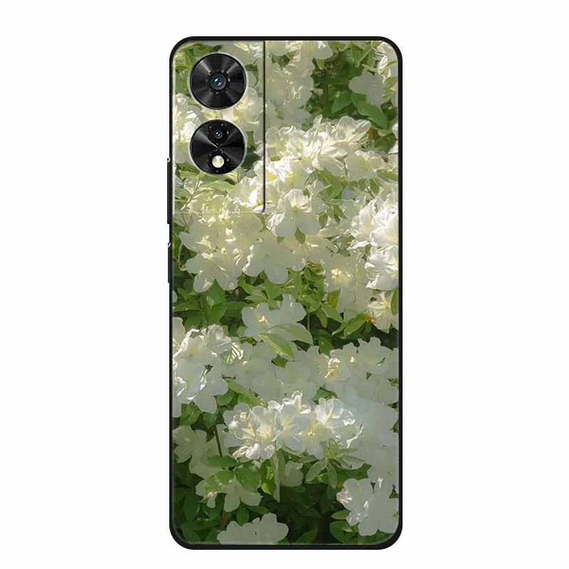 Colorful Soft Silicone TPU Phone Case Cover