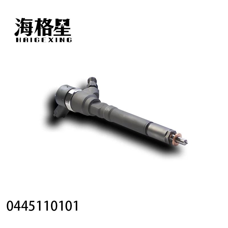 

Injector Assembly 0445110101 0445110335 0445110486 For Bosch high pressure common rail injector for HAVAL h6