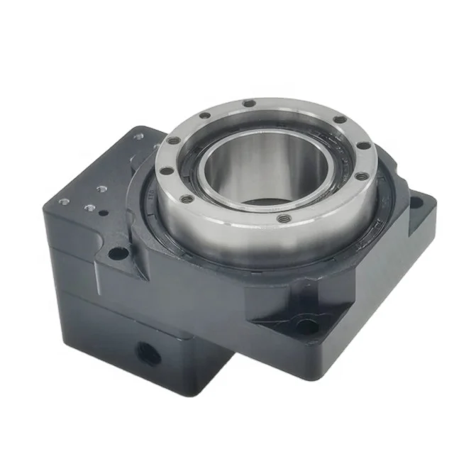 

Servo Drive Hollow Rotary Platform Reducer Gear Box Rotary Platform Rotary Platform Reducer 360 Degrees Accurate Positioning