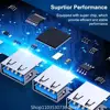Universal 4 IN 1 USB-C HUB Aluminium Alloy High Speed Type-C Splitter Laptop PC OTG Adapter Computer For Xiaomi Accessories 3