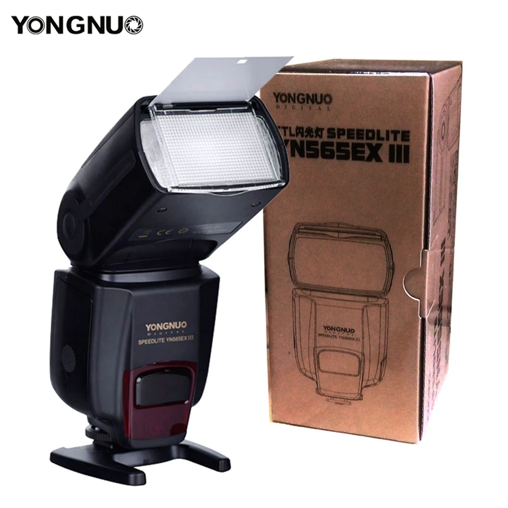 ドクターズケア　ハートケア　4.5kg YONGNUOX YN565EX-II Canon用 TTL機能搭載 ストロボ ストロボ