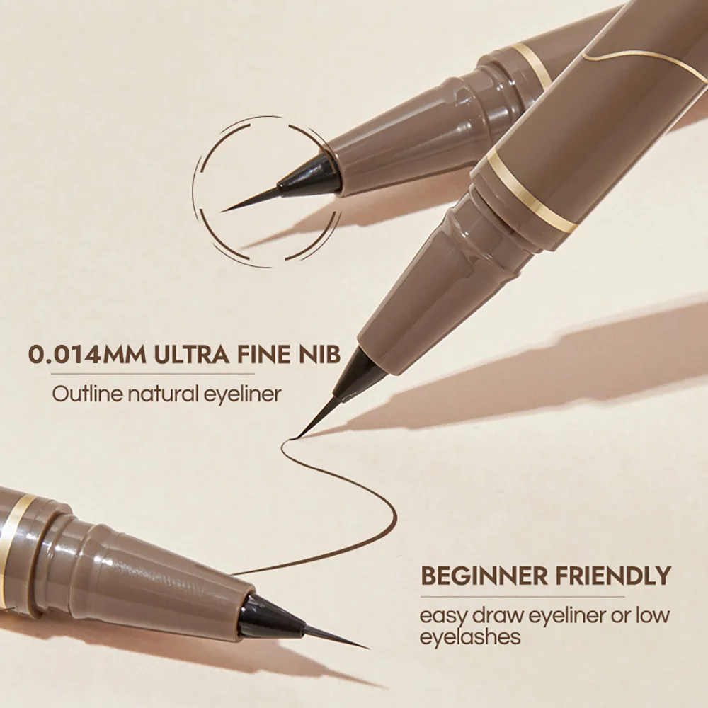Eyeliner Pencils Liquid Waterproof Quick Dry