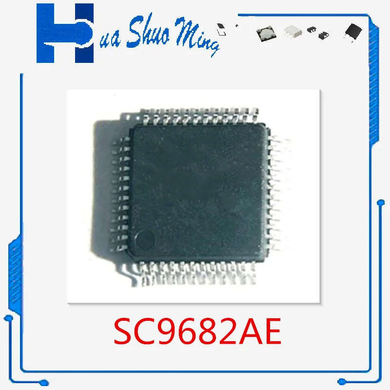 

2 шт./партия SC9682AE QFP48 STK4132II STK4132MK2 HYB-18