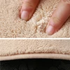 Ultra Soft Short Plush Carpet Anti Slip For Living Room Modern Sofa Area Rugs Children's Bedroom Game Mats Bedside Carpet Gray 4