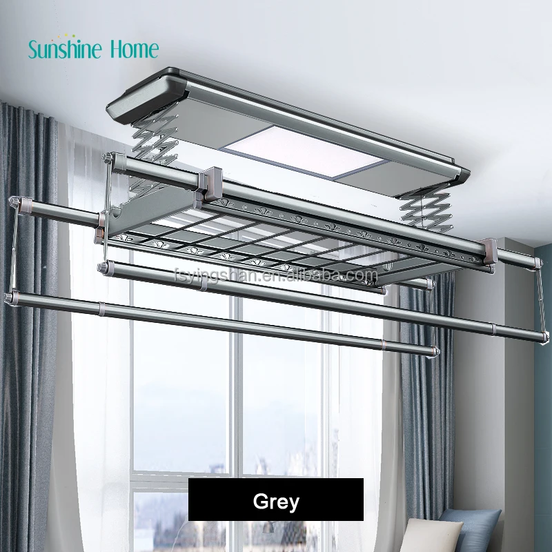 

Expandable Clothes Hanger Multifunctional Clothes Drying Rack Automatic Clothes Hanger