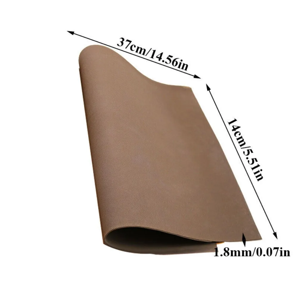 Anti Slip Men Women Shoes Repair Patch Wearable Repair Outsole Insoles Rubber Shoe Soles Repair Patches Soling Sheet