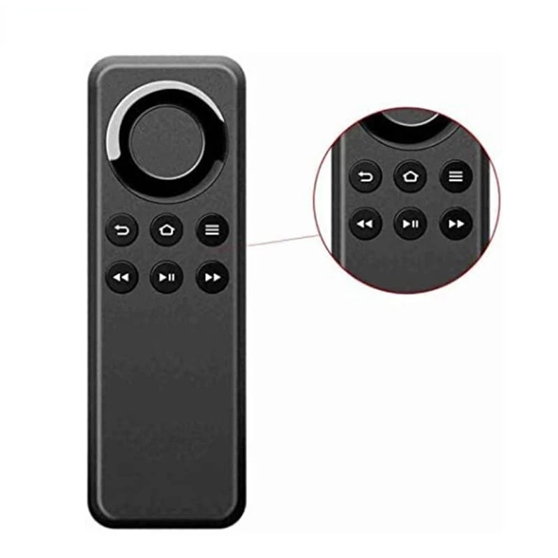 

New Remote Control Replacement Bluetooth-Compatible Set-Top Box Suitable For Fire Stick TV Box Streaming Player Box CV98LM