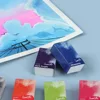 SeamiArt NEW 26 Colors Single Piece Full Pan Artist Grade Solid Watercolor Paint for Art Drawing Art Supplies 3