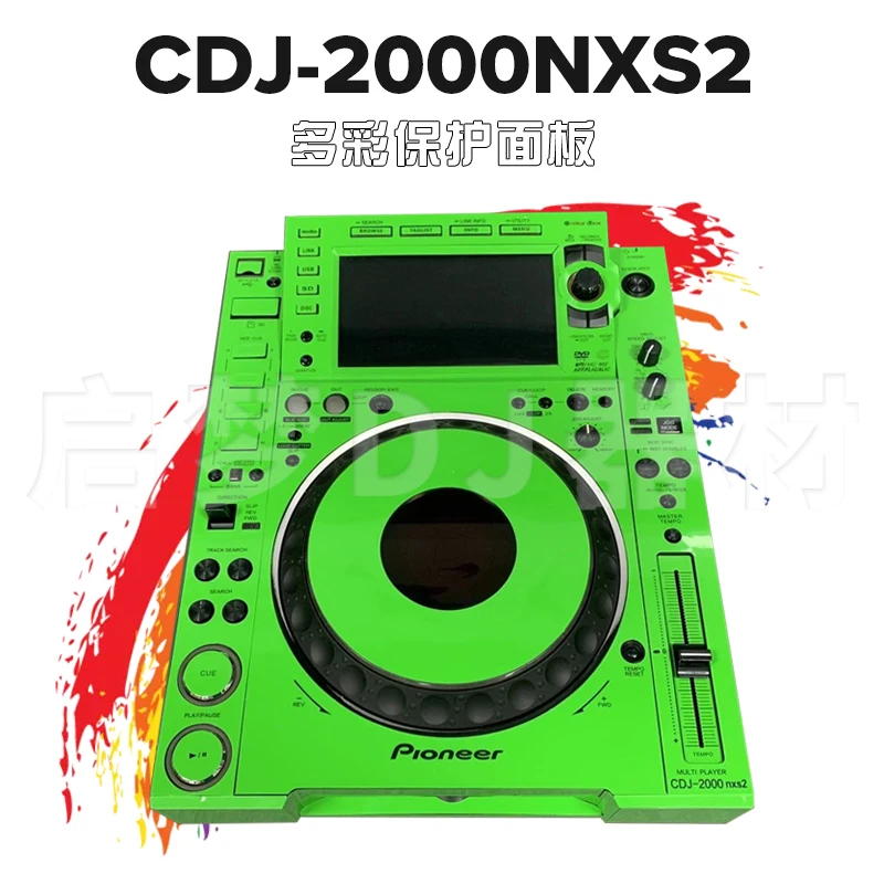 Pioneer Pioneer/CDJ-2000 Nxs2 Disk Recorder Film PVC