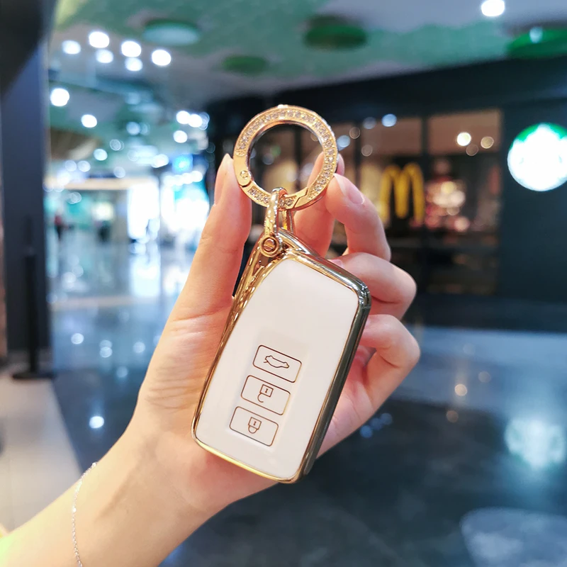 Cover Chiave/telecomando per Lexus NX200 NX300 RX350 ES300 NX IS RX ES GX LX LS UX NX GS 200 260 300 350 - S2f230aaeb5624ca691a113e04426af5b1