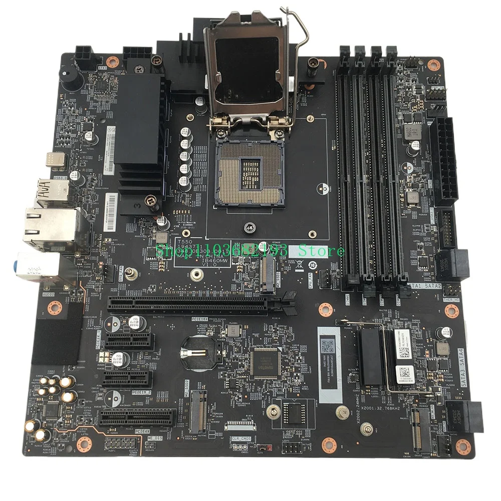 

Desktop Motherboard For 7000K28IMB IB460MW T550 Supports 10th Gen CPUs Mainboard