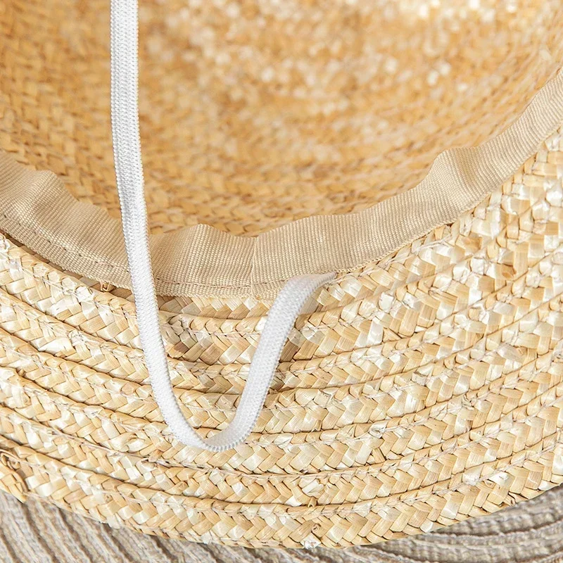 Luffy Straw Hat One Piece Cartoon Cosplay Caps Accessories Sunshade Parent-Child Hat Luffy for Women Men