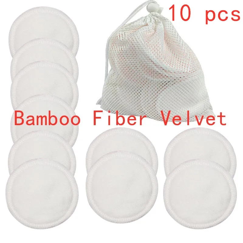 Bamboo fiber velvet