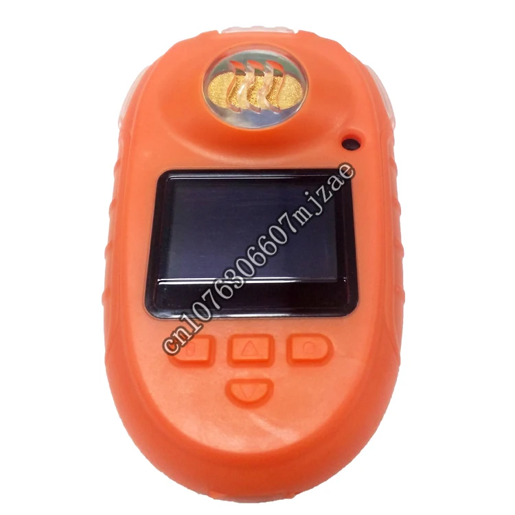 

Portable methane ch4 sensor gas detector with 0-100%lel measuring range