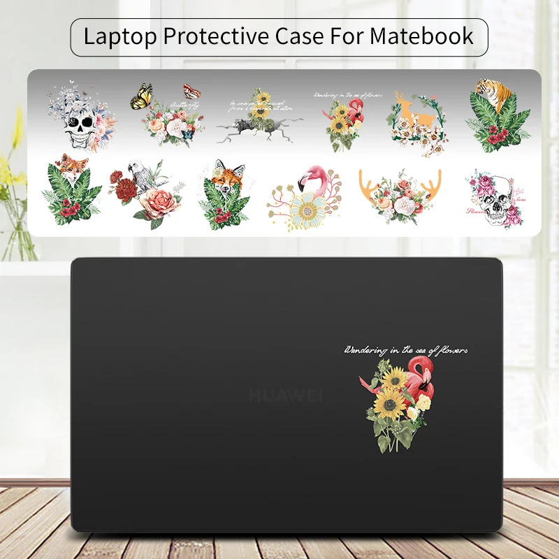 

Laptop Case For 2022 Huawei Matebook D14 D15 Protection Shell Laptop Cover Magicbook14/15 Matebook13 13s/14s Matte Skin xpro
