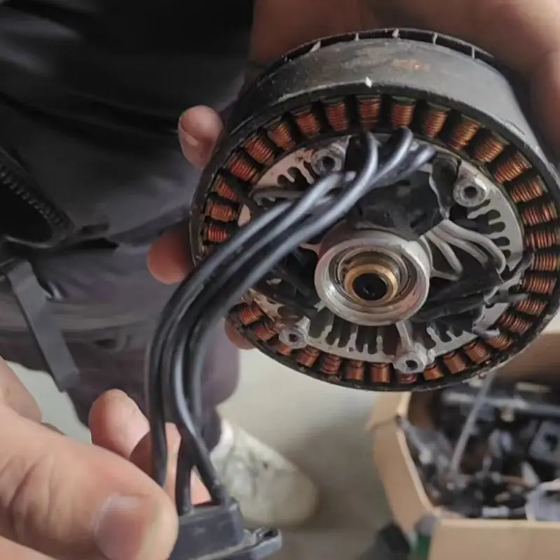 T30 dismantling machine power motor function intact normal work plant protection drone dismantling parts are not new For DJI T30