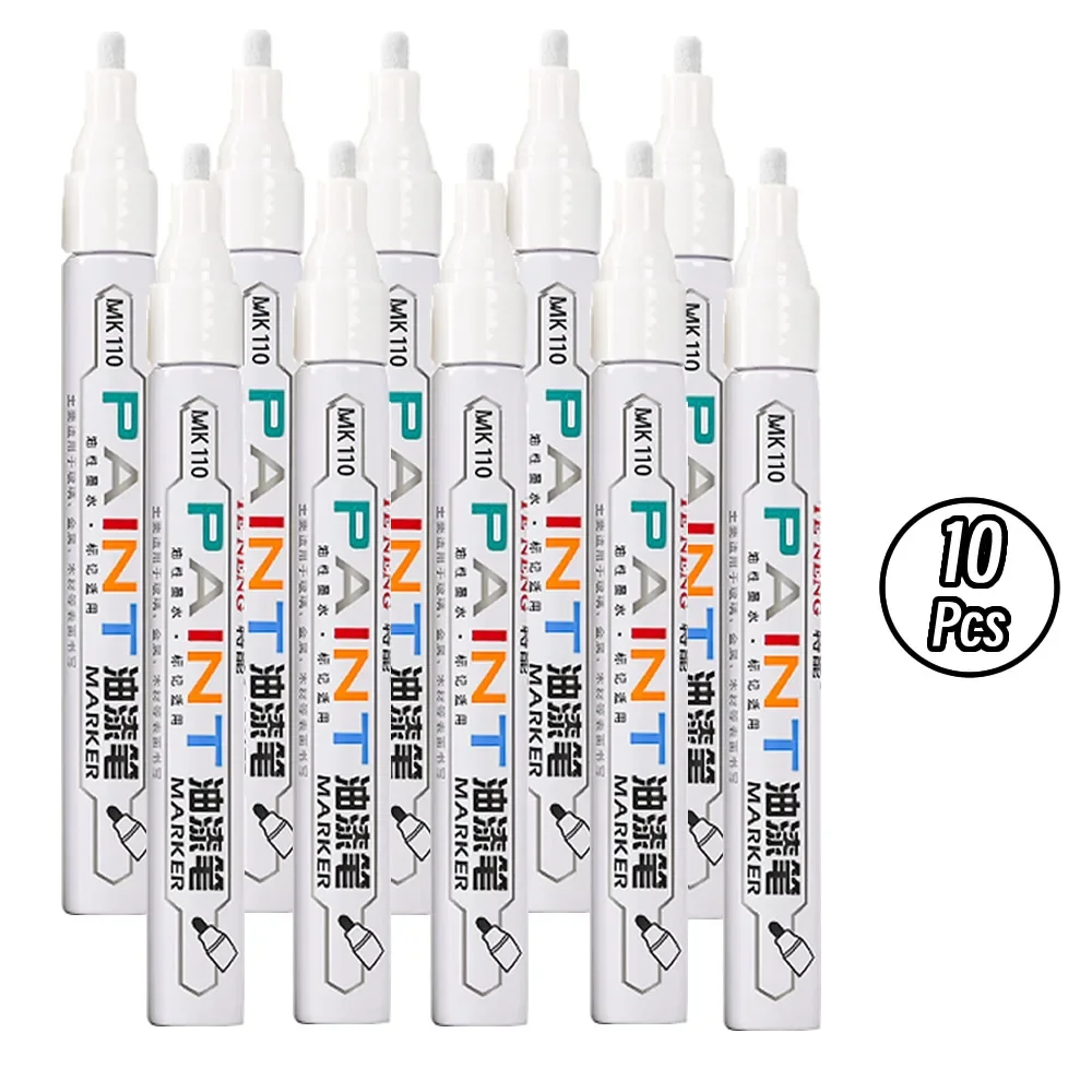 Vibrant Waterproof Quick-Dry Car Scratch Repair Paint Pen
