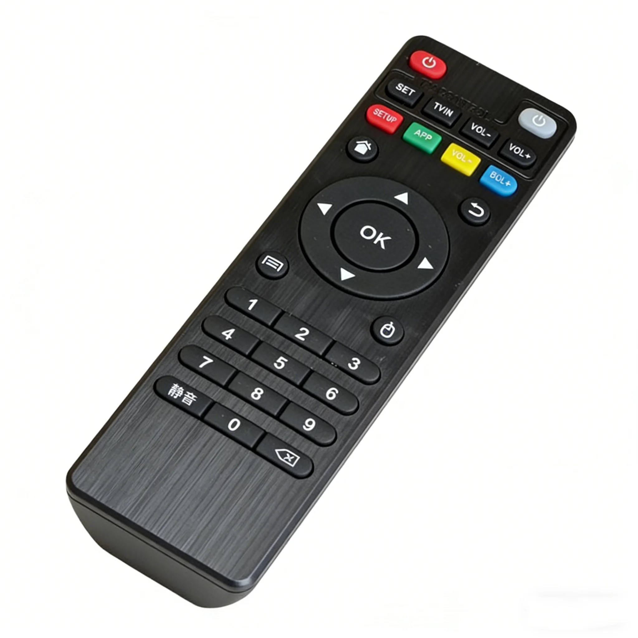 Universal Remote Control for Android TV Box with KD Function