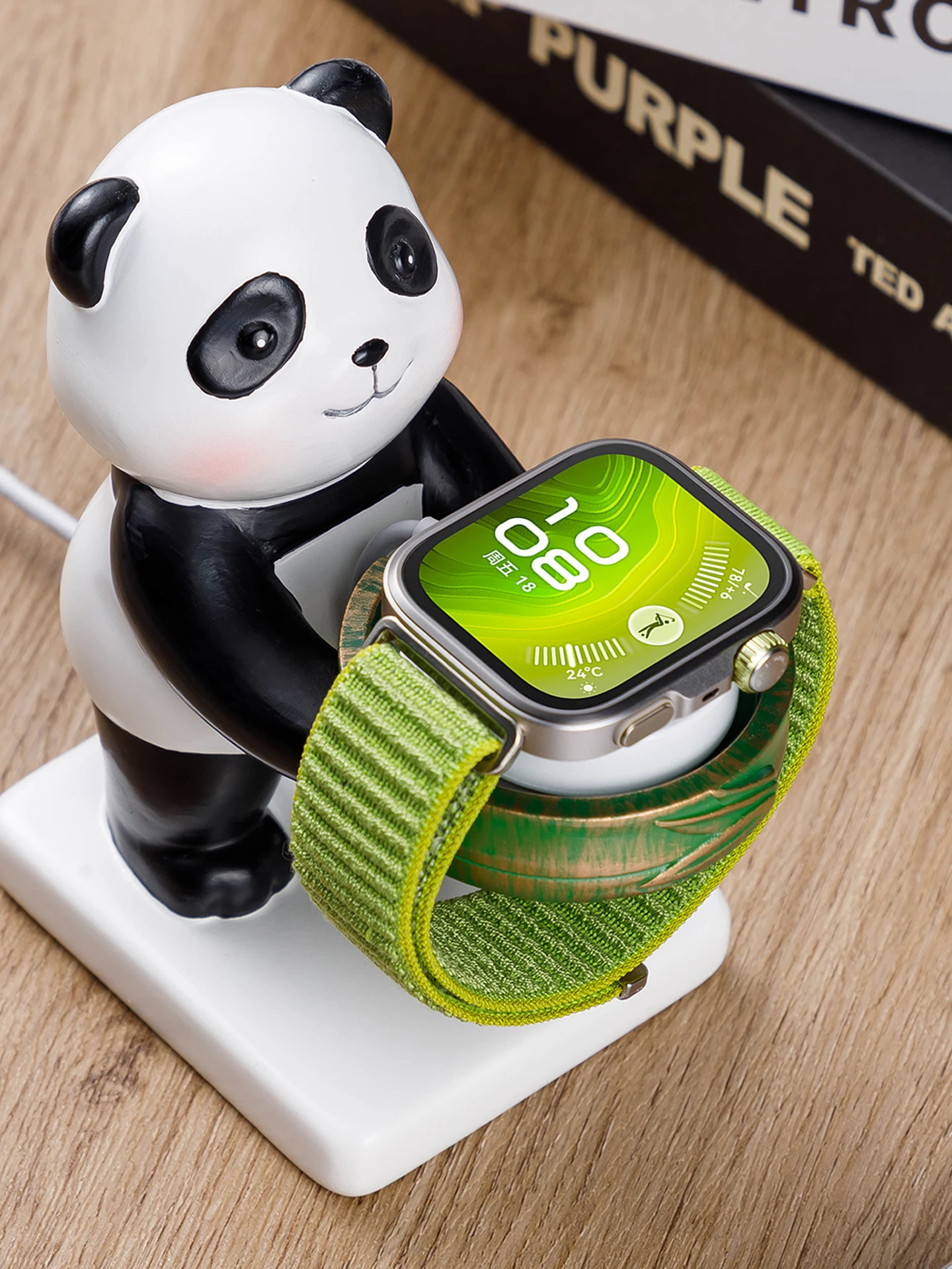 Premium Nylon Loop Band for Smartwatch – Stylish Wrist Bracelet Accessory