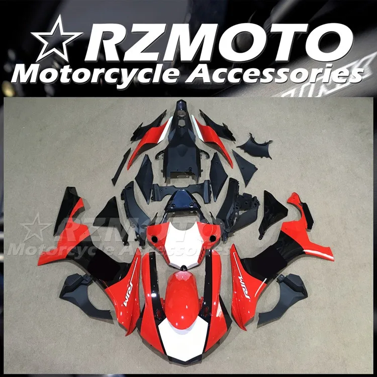 

Комплект обтекателей из АБС-пластика для мотоцикла и велосипеда YAMAHA YZF- R1 2015 2016 2017 2018 15 16 17 18, красный, черный, 4 подарка