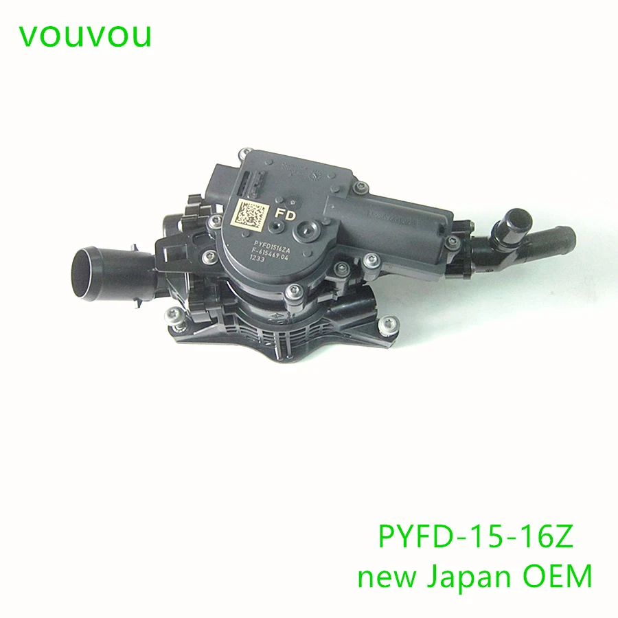 Car accessories PYFD-15-16Z new cooling water control valve for