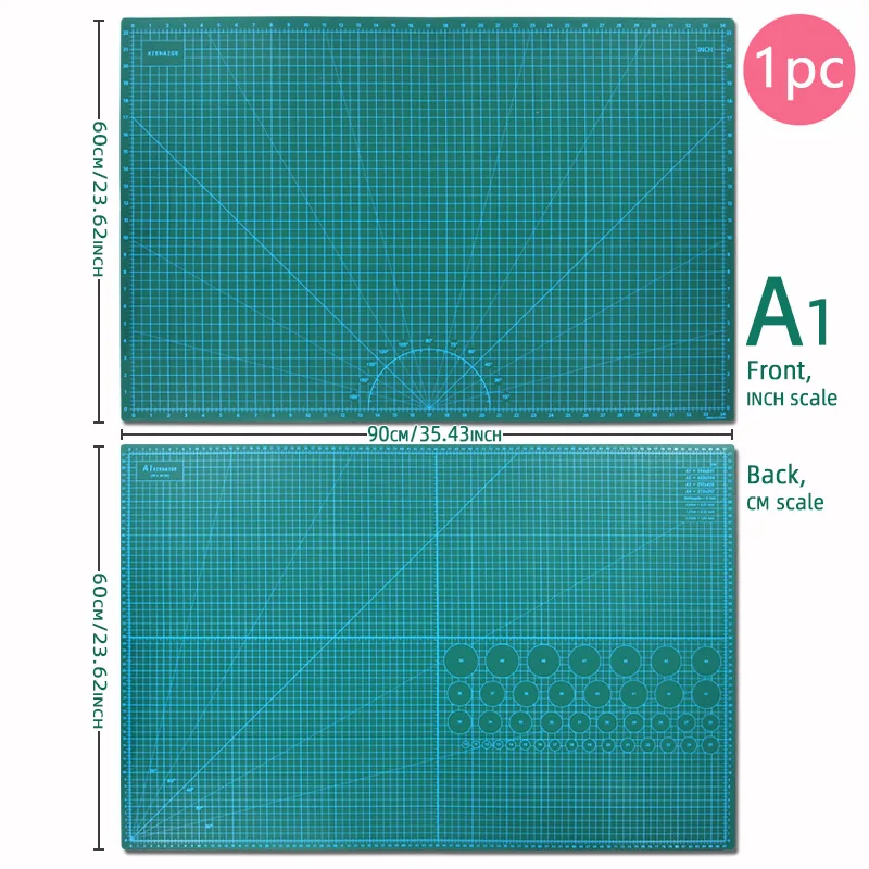 Double-Sided Self-Healing Mat 6