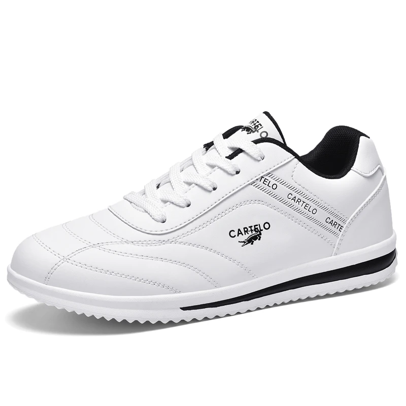 Men Casual Shoes Lightweight Comfortable Breathable Walking Sneakers
