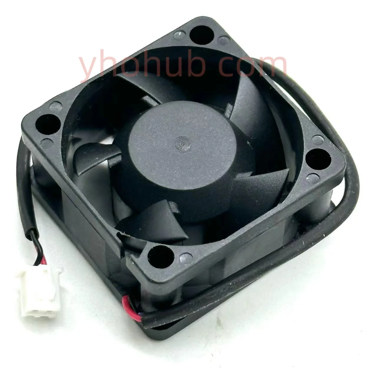 fios, EFC-04D12M, DC 12V, 0.12A, 40x40x20mm
