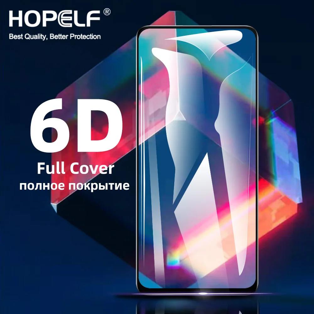 Full Cover Tempered Glass For iPhone 11 Screen Protector Protective on 12 Pro Max 8 7 6 Plus XR X XS 13 Mini |