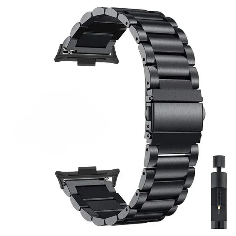 Elegant Stainless Steel Bracelet Wristband Replacement