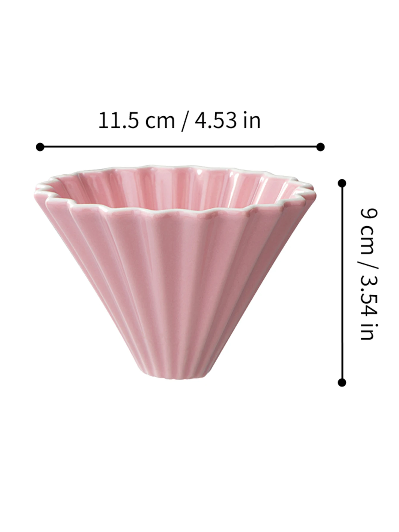 ChoXila Pink Coffee Maker Set - مجموعة أدوات صنع ا...