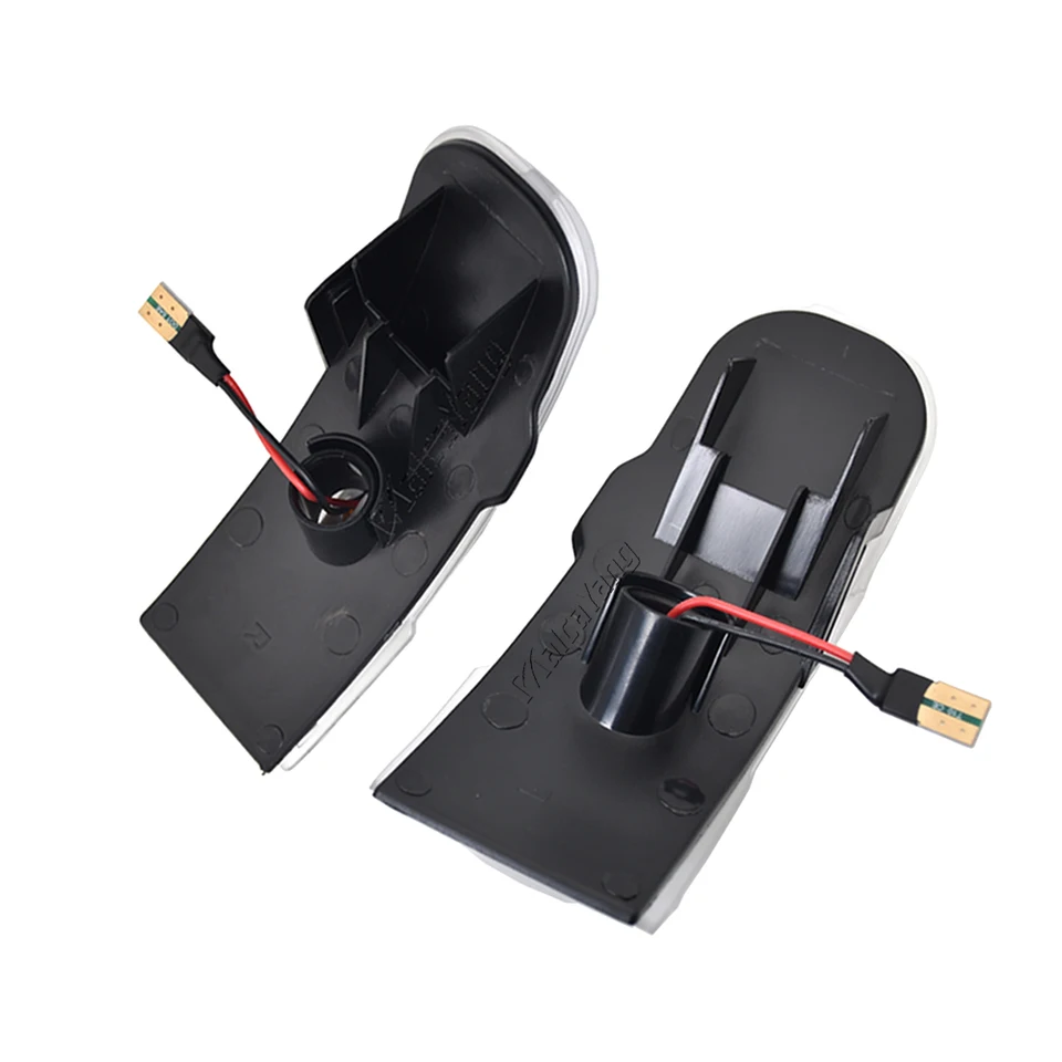 Lot De 2 Clignotants Séquentiels Pour Rétroviseur Latéral Jeep Renegade 2015 2022~p137942628