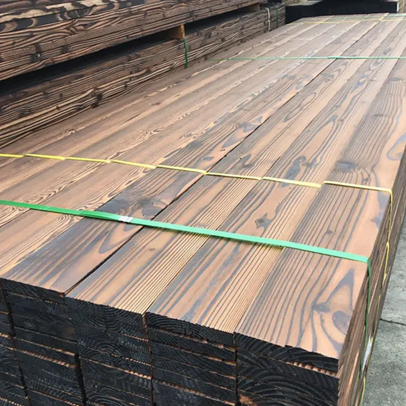 Popular Flooring In Europe And America Waterproof And Non-Slip Wooden Floor Floor With Grooves On Both Sides